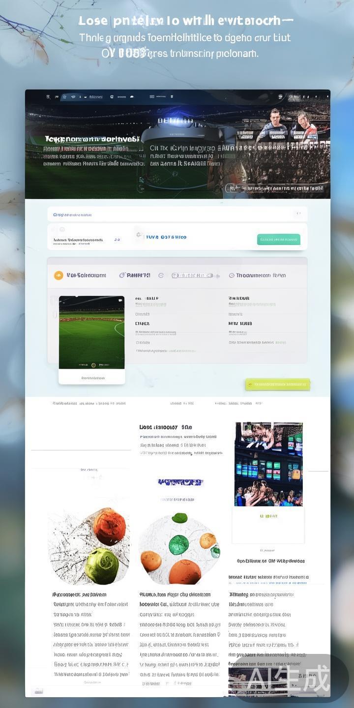 爱游戏体育平台靠谱吗？全面评测与用户体验深度解析