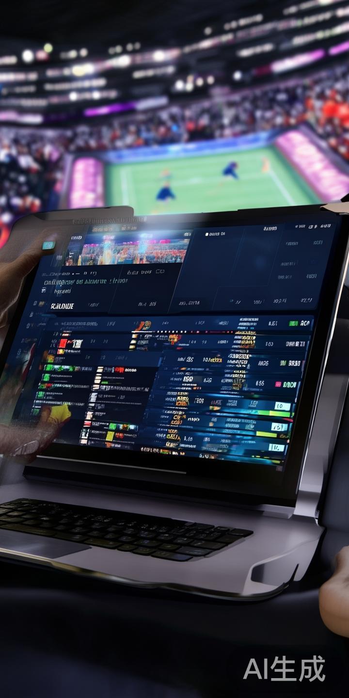 探索爱游戏体育官方网站：丰富直播赛事与专业投注服务大全