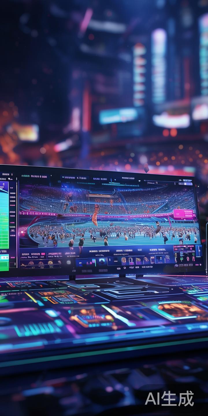 全方位多维度体验：爱游戏体育比赛竞猜带来的革新运动新体验