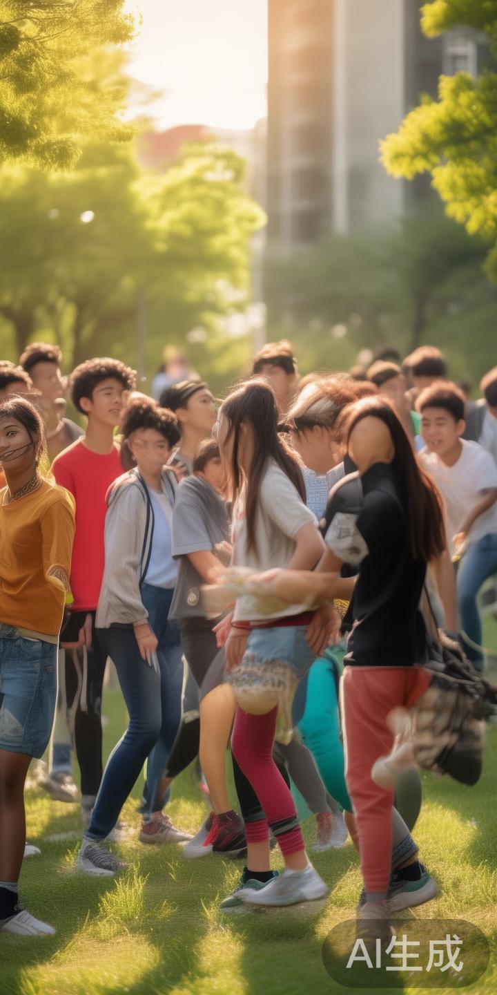 构筑青少年代成长的坚实基础：爱游戏与爱体育活动的重要作用与实践路径