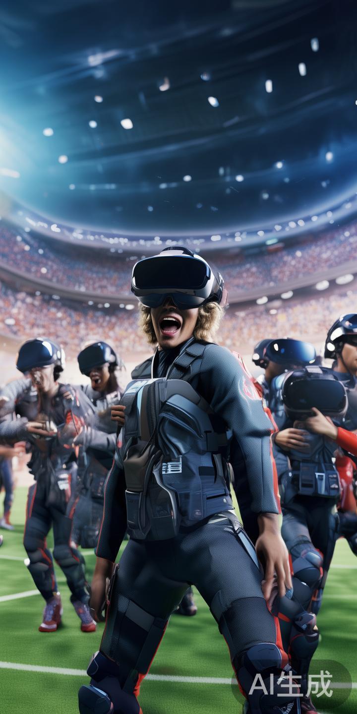 全面解析爱游戏中的欢乐体育玩法：体验运动带来的无限乐趣