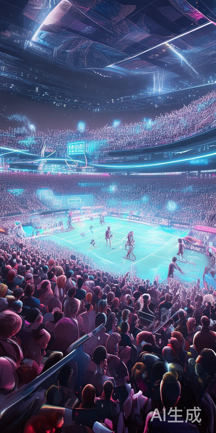 爱游戏的体育魅力：探索虚拟世界中运动激情与真实竞技的完美融合