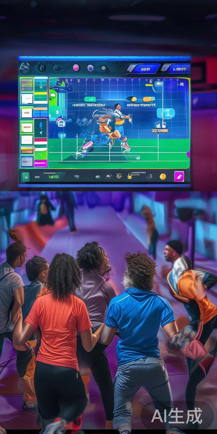 探索爱游戏在推动体育运动普及与提升身体素质中的作用与有效策略