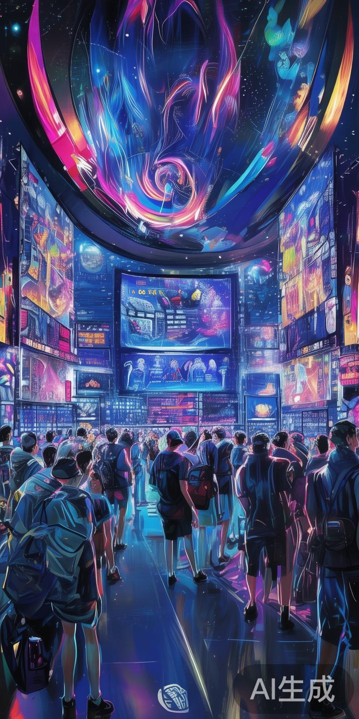 爱赢体育游戏公司整体实力与未来发展前景深度解析