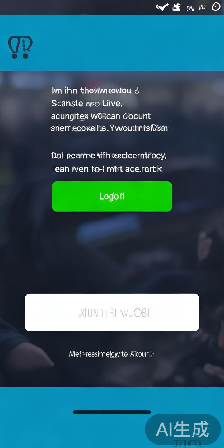 安装完成后，首次打开应用时，用户可以选择注册账号或