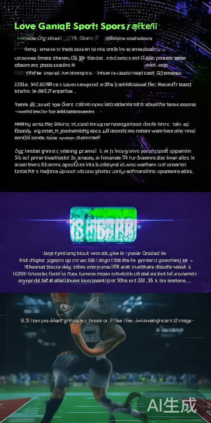 随着数字娱乐的不断发展，游戏与体育逐渐融合，成为广